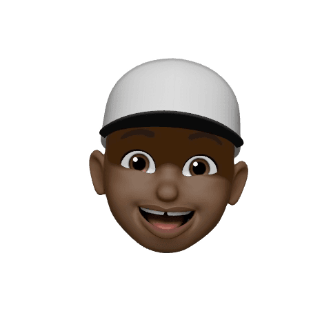 Smiling Memoji